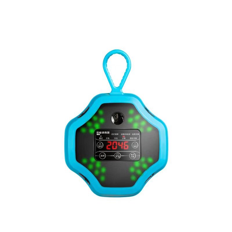 Reaction Light Training Speed Agility Training Light Portable Sports Fitness Basketball Football Badminton Training Device Reaction Light Training Speed Agility Training Light Portable Sports Fitness Basketball Football Badminton Training Device